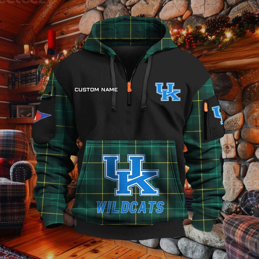 Kentucky Wildcats Hoodie – Bild 5