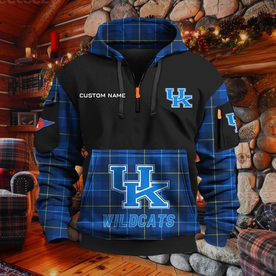 Kentucky Wildcats Hoodie – Bild 6