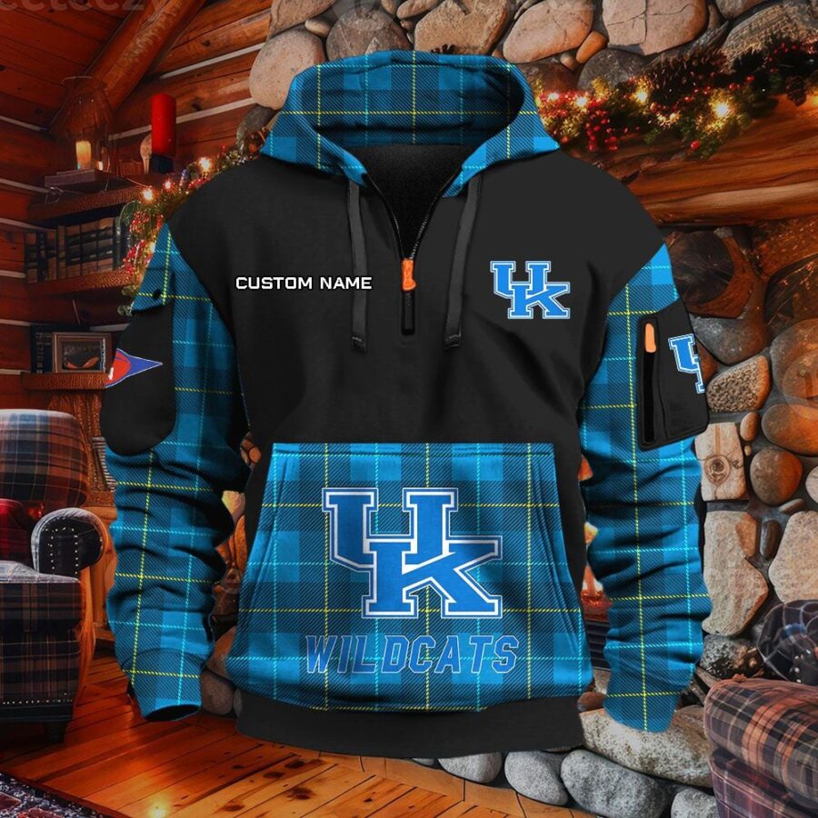 Kentucky Wildcats Hoodie – Bild 7