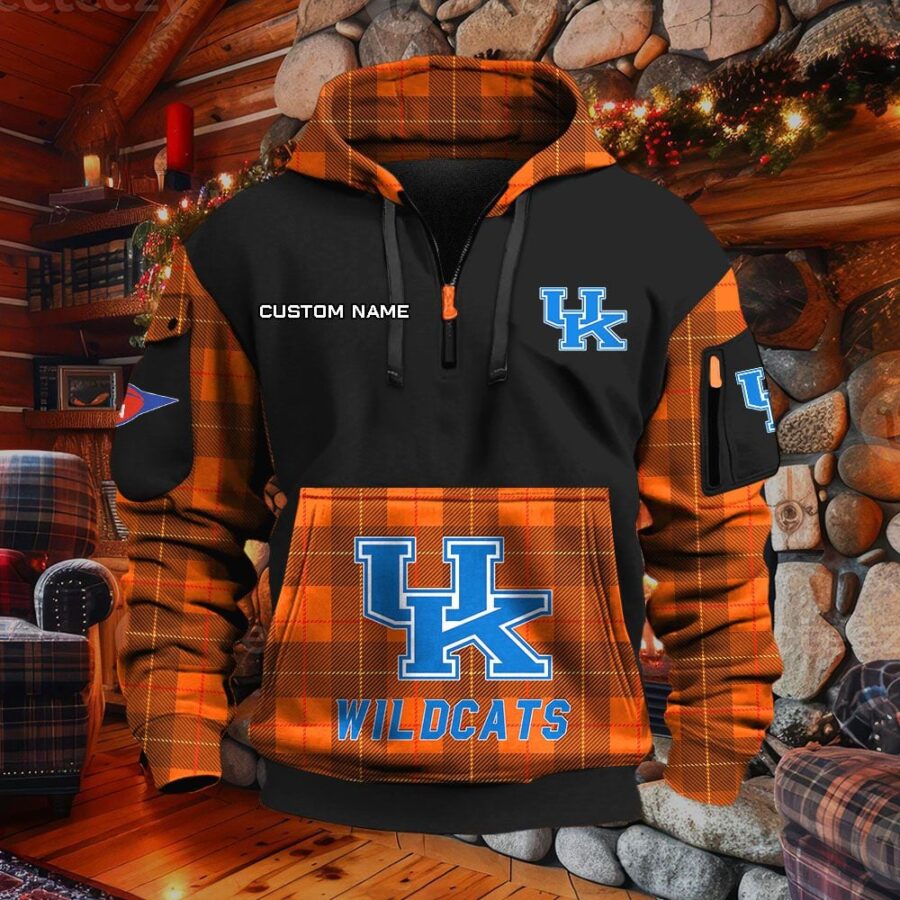 Kentucky Wildcats Hoodie – Bild 8