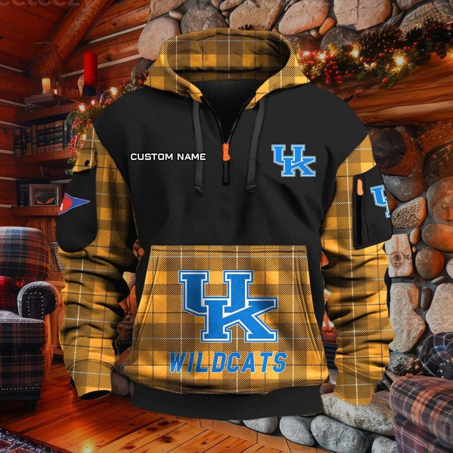Kentucky Wildcats Hoodie – Bild 9