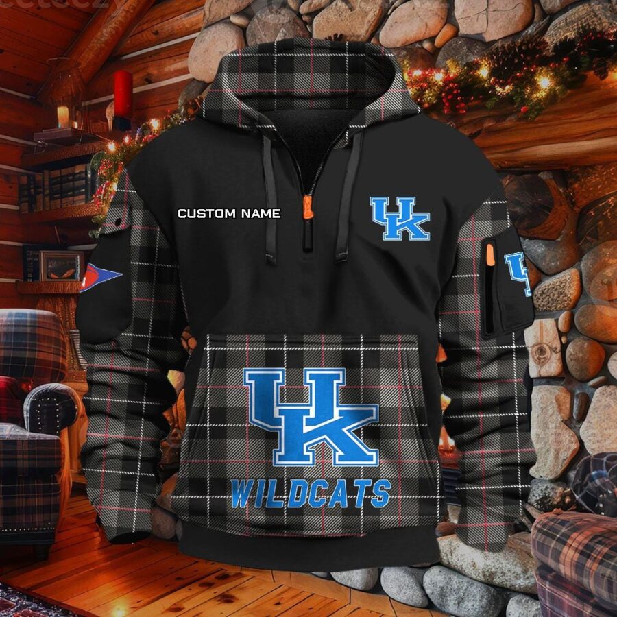 Kentucky Wildcats Hoodie – Bild 2