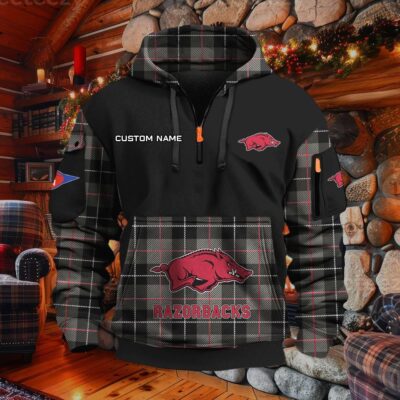 Alternative view of Arkansas Razorbacks Hoodie