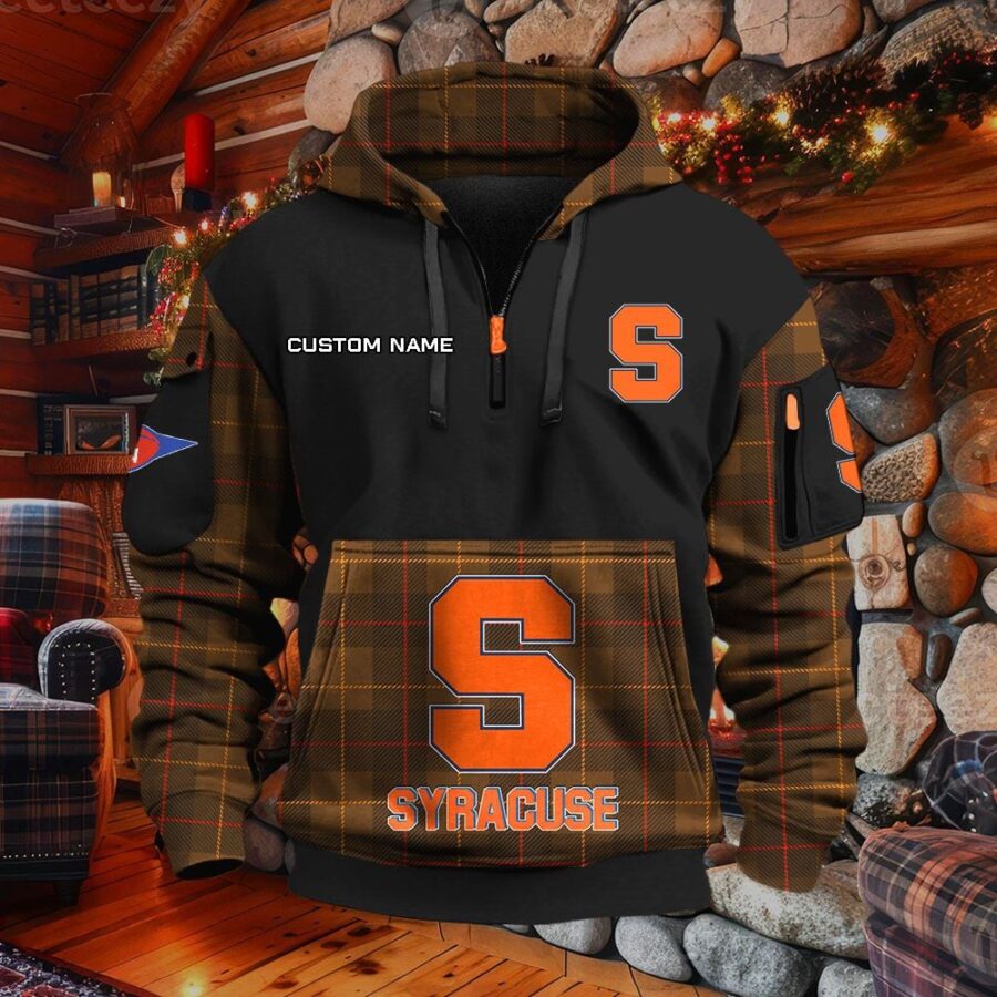 Syracuse Orange Hoodie – Bild 5