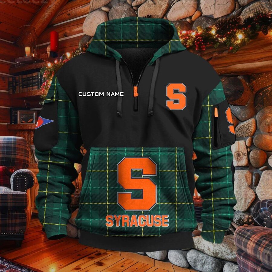 Syracuse Orange Hoodie – Bild 6