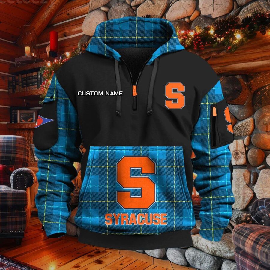 Syracuse Orange Hoodie – Bild 8