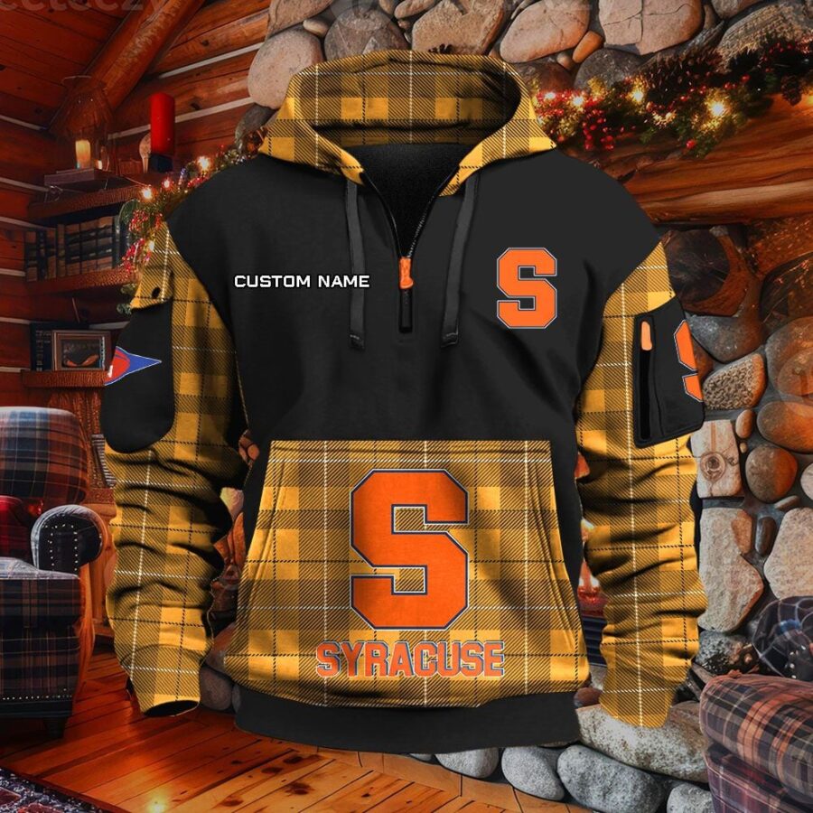 Syracuse Orange Hoodie – Bild 9