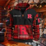 Rutgers Scarlet Knights Hoodie