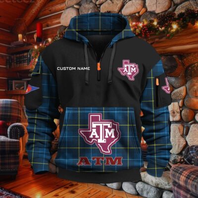 Alternative view of Texas A&M Aggies Hoodie