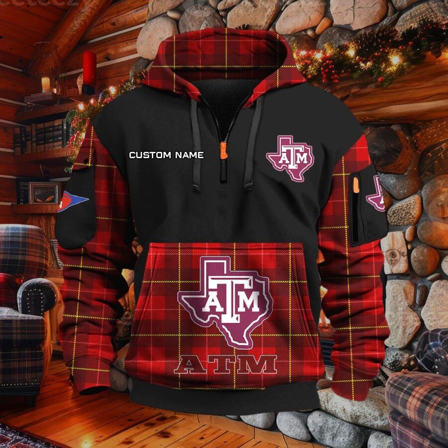 Texas A&M Aggies Hoodie – Bild 3