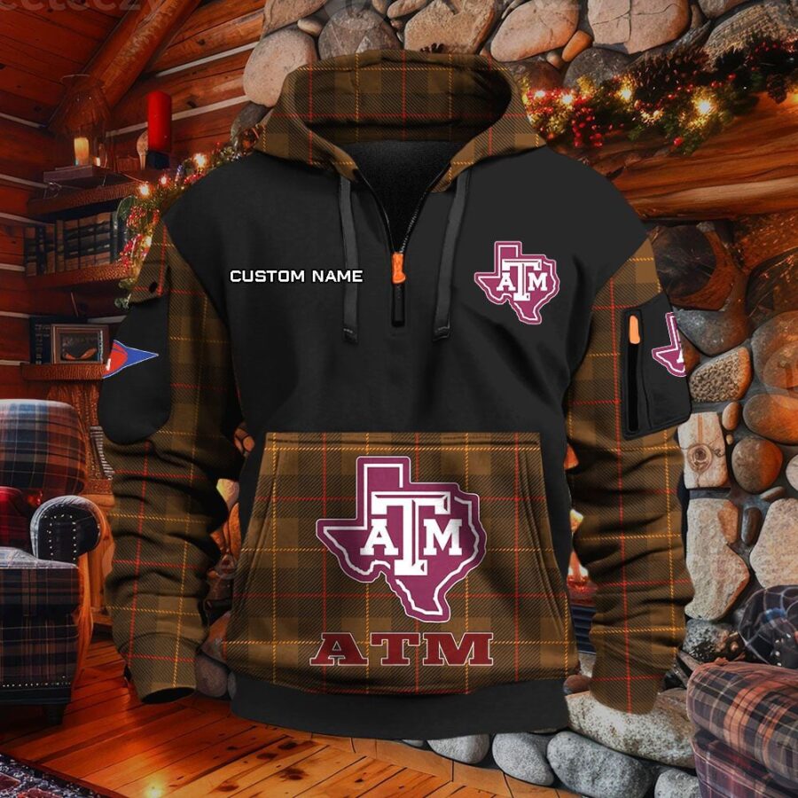 Texas A&M Aggies Hoodie – Bild 4