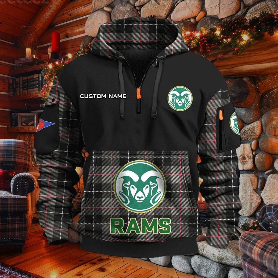Colorado State Rams Hoodie – Bild 2