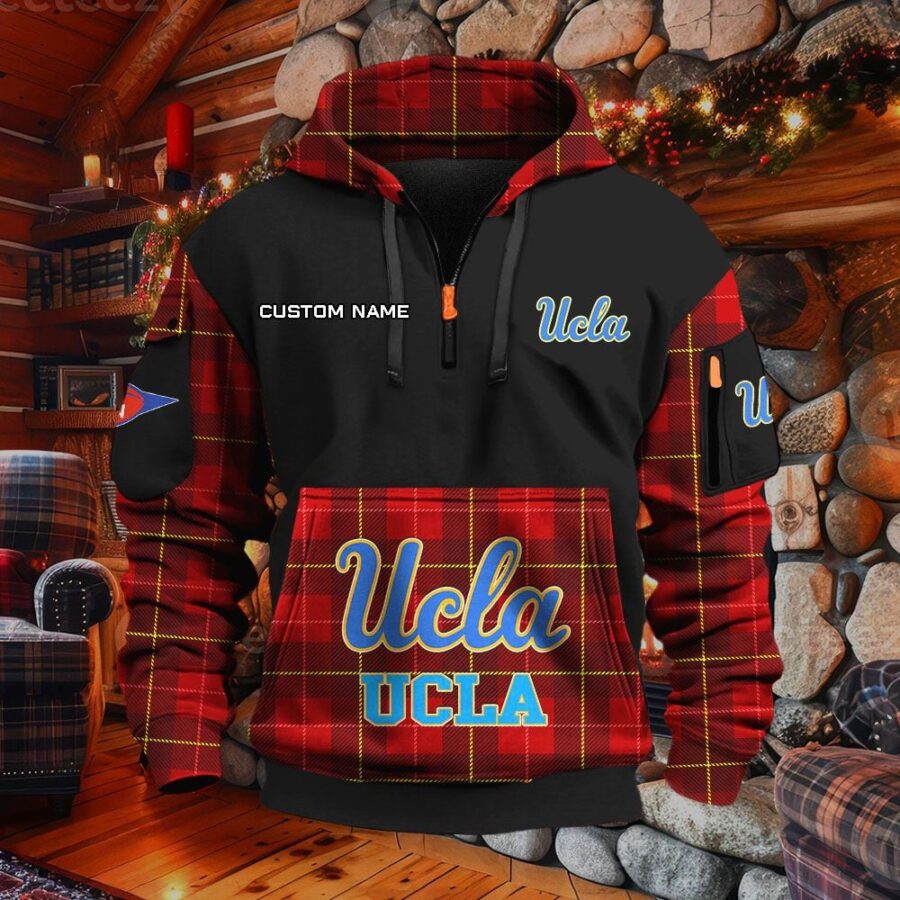 Ucla Bruins Hoodie – Bild 3