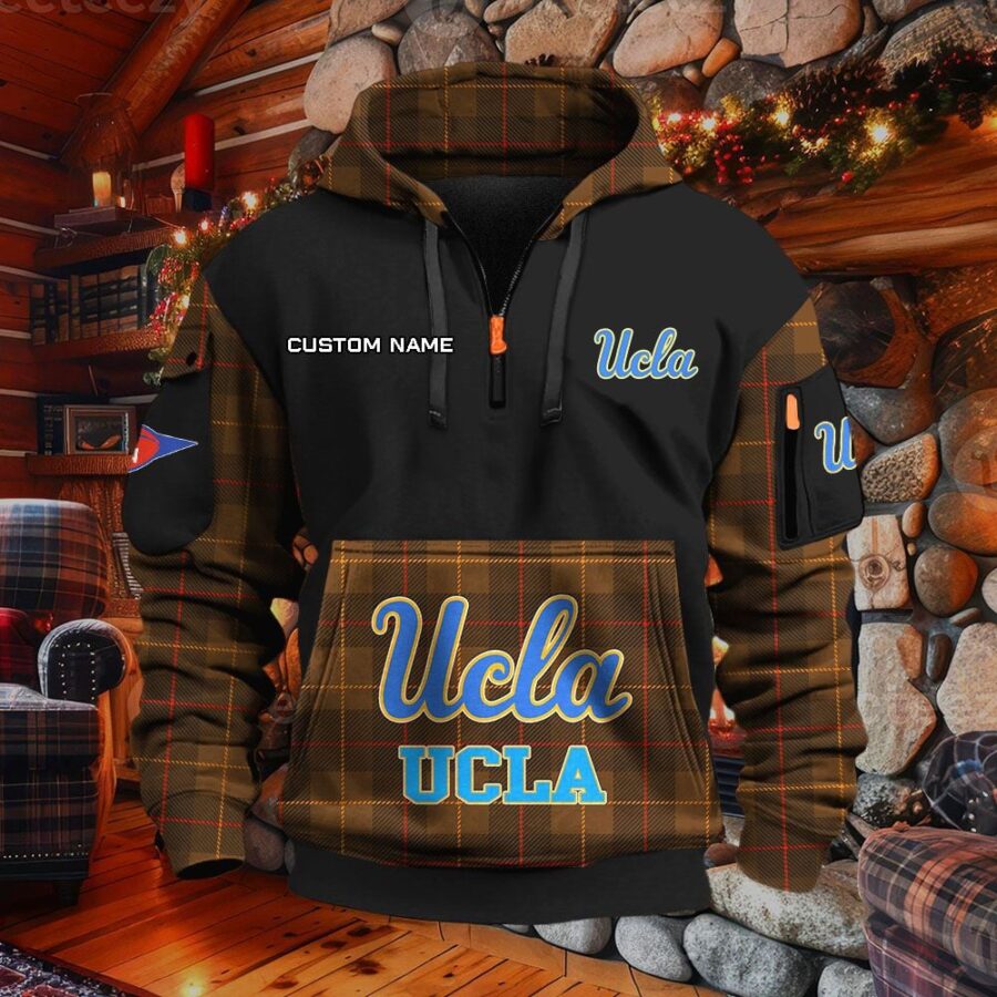 Ucla Bruins Hoodie – Bild 4