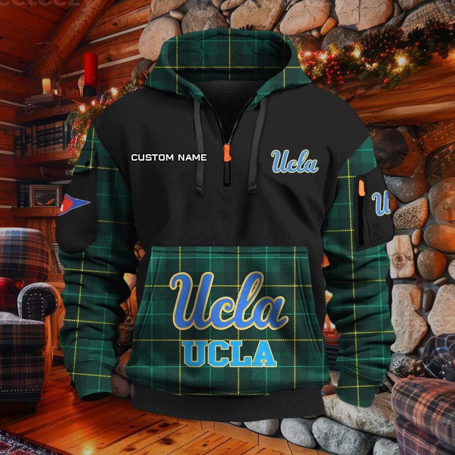 Ucla Bruins Hoodie – Bild 5