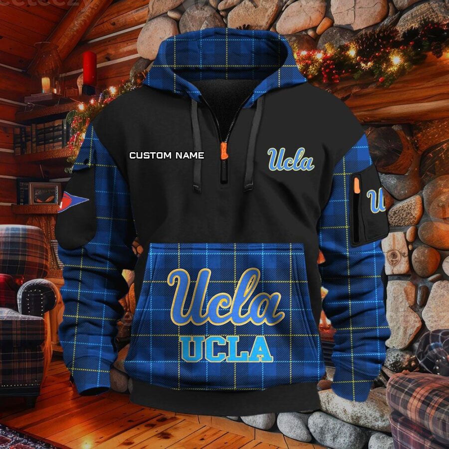 Ucla Bruins Hoodie – Bild 6