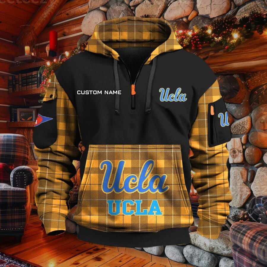 Ucla Bruins Hoodie – Bild 9
