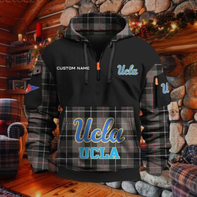Alternative view of Ucla Bruins Hoodie