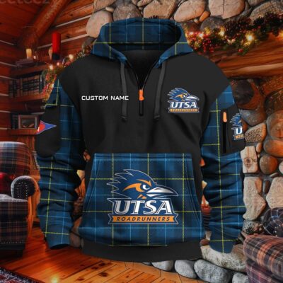 Utsa Roadrunners Hoodie
