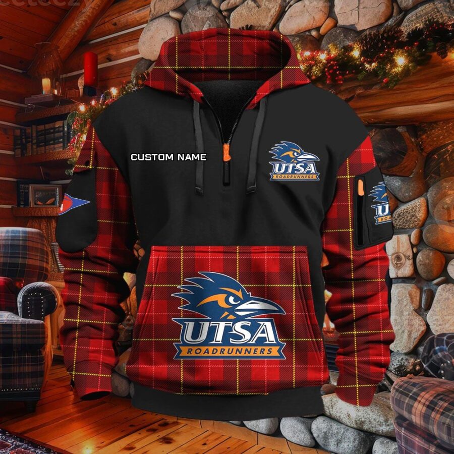 Utsa Roadrunners Hoodie – Bild 3