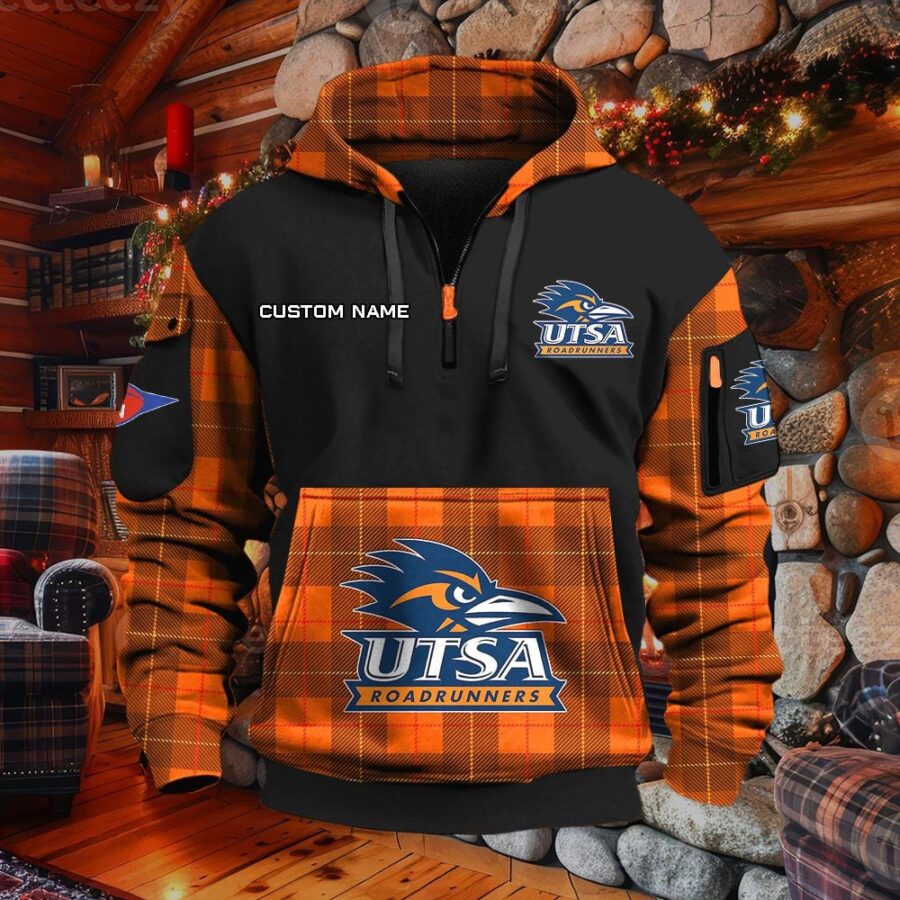 Utsa Roadrunners Hoodie – Bild 8