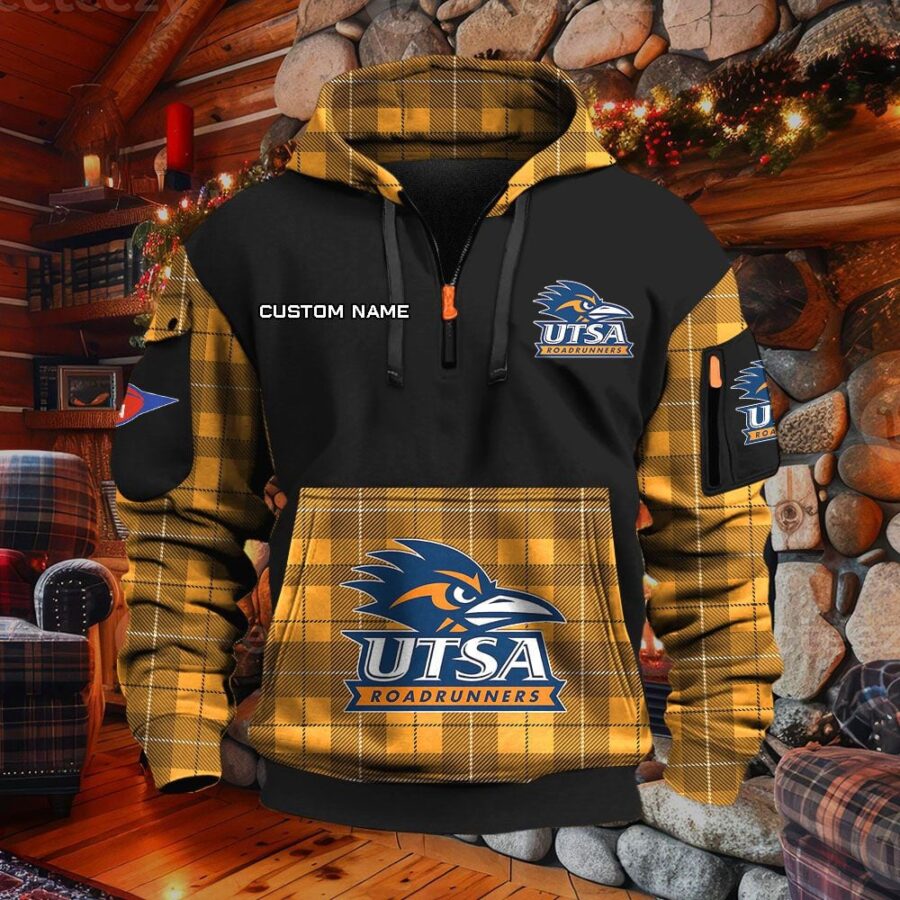 Utsa Roadrunners Hoodie – Bild 9