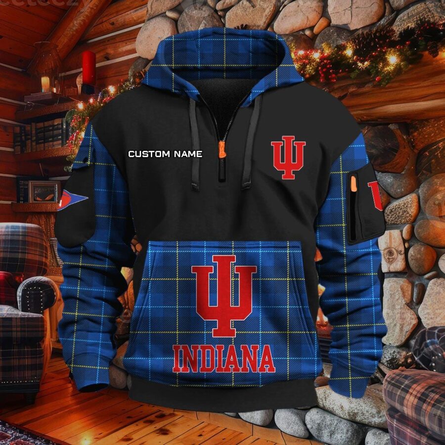 Indiana Hoosiers Hoodie – Bild 6
