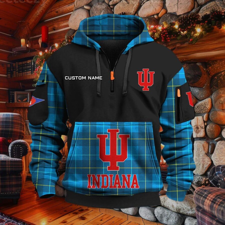 Indiana Hoosiers Hoodie – Bild 7