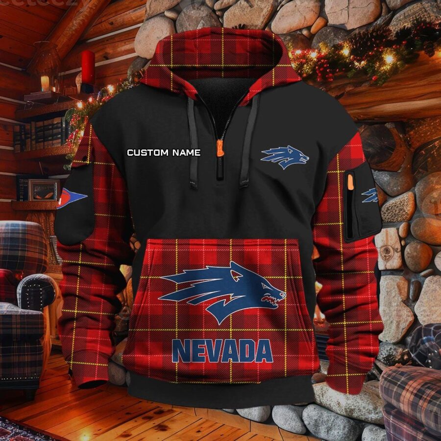 Nevada Wolf Pack Hoodie – Bild 4
