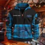 Nevada Wolf Pack Hoodie