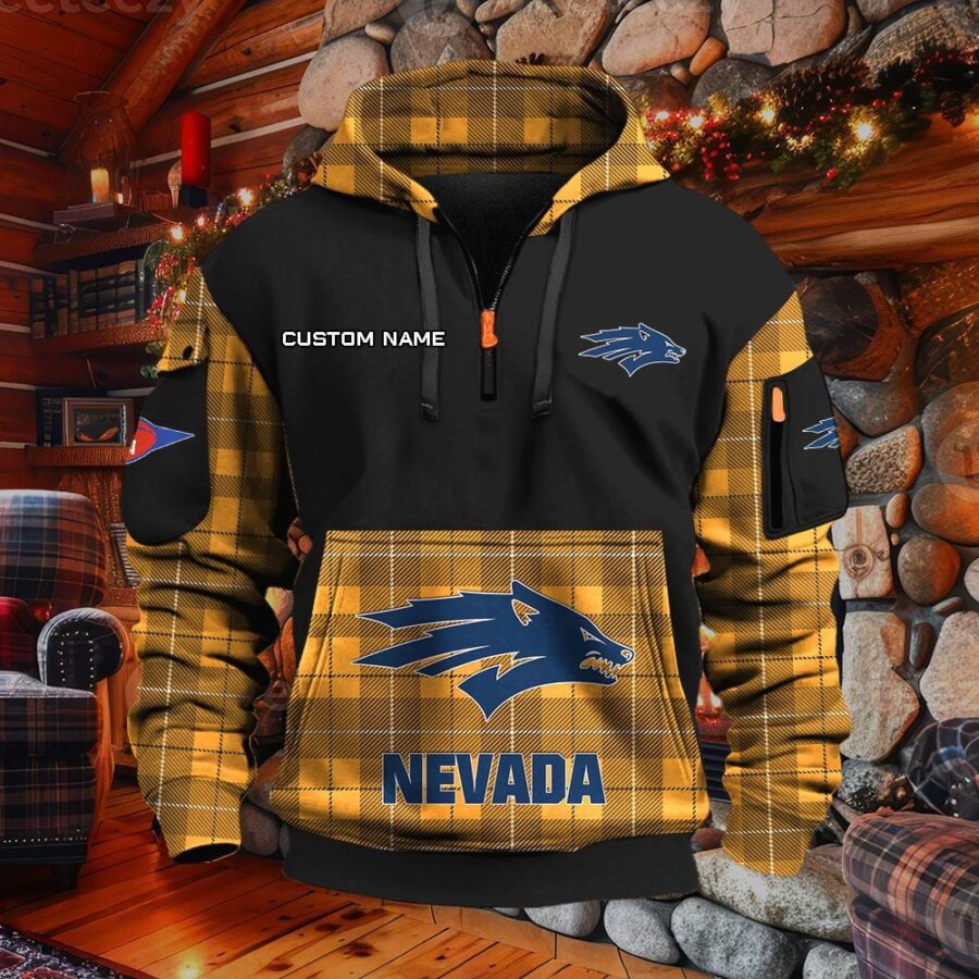 Nevada Wolf Pack Hoodie – Bild 9