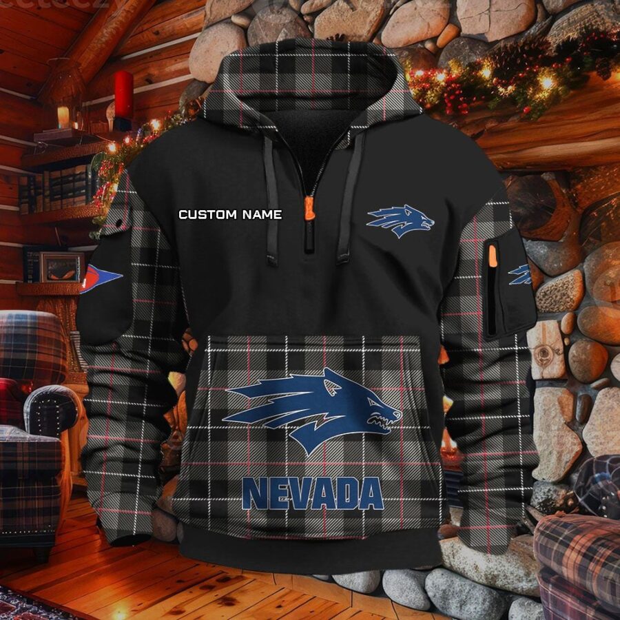 Nevada Wolf Pack Hoodie – Bild 2
