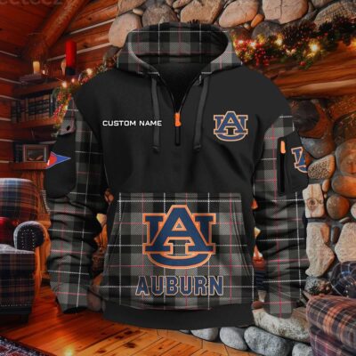 Alternative view of Auburn Tigers Hoodie