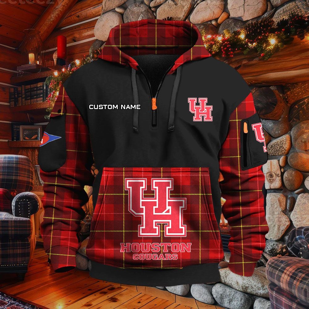 Houston Cougars Hoodie