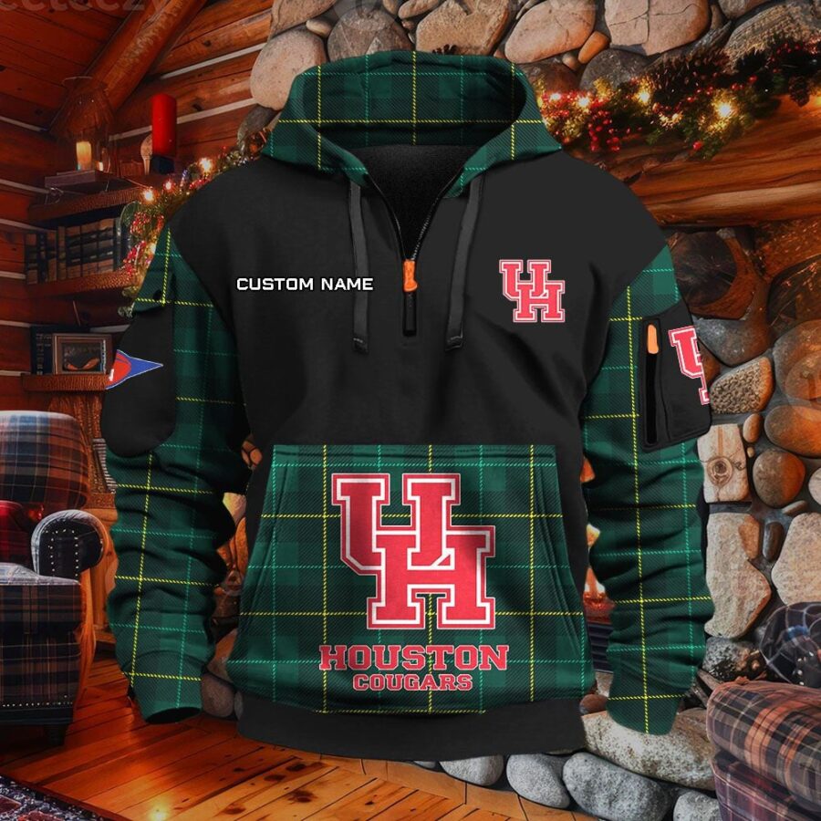 Houston Cougars Hoodie – Bild 5