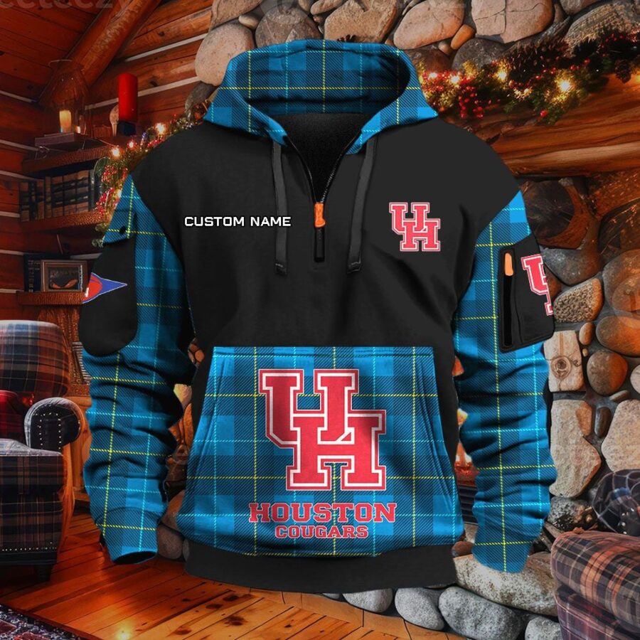 Houston Cougars Hoodie – Bild 7