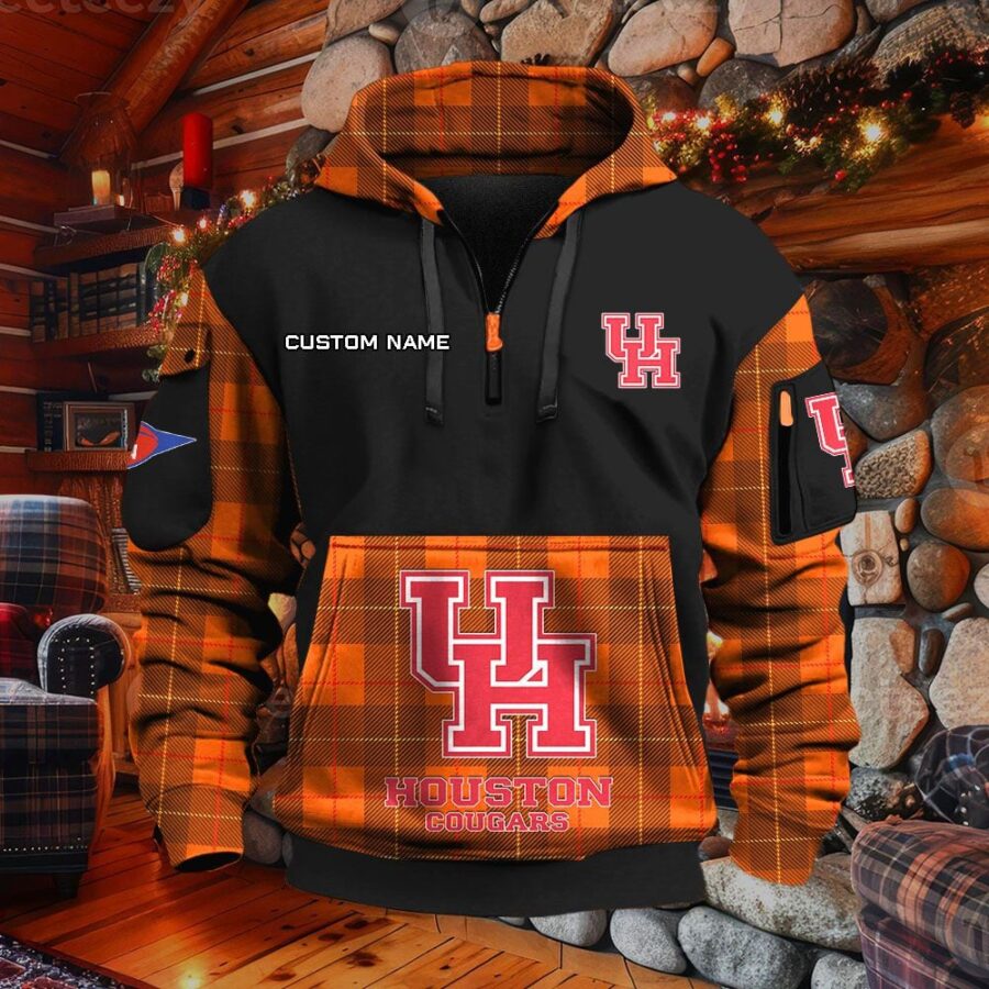 Houston Cougars Hoodie – Bild 8