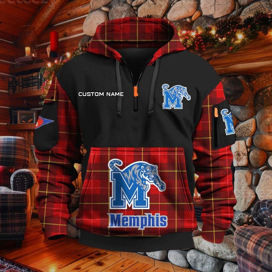 Memphis Tigers Hoodie – Bild 4