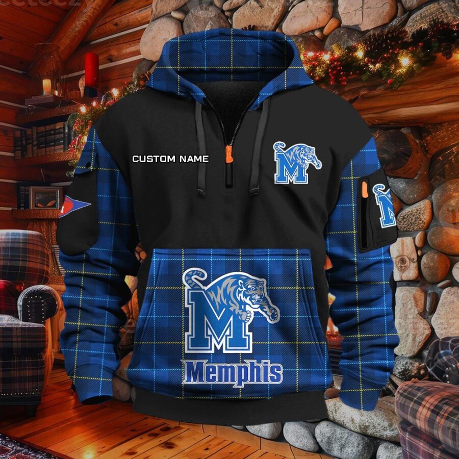 Memphis Tigers Hoodie – Bild 7