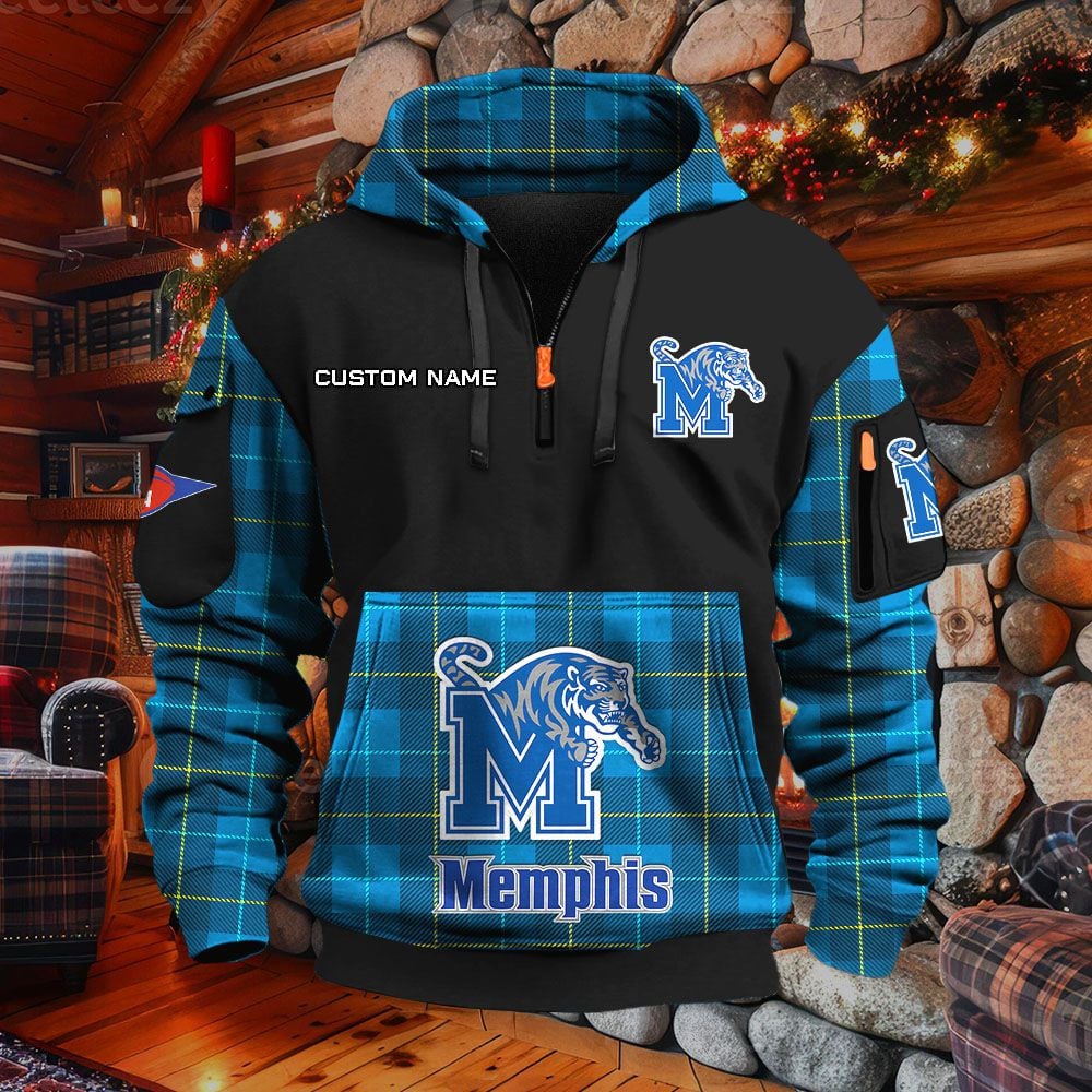 Memphis Tigers Hoodie