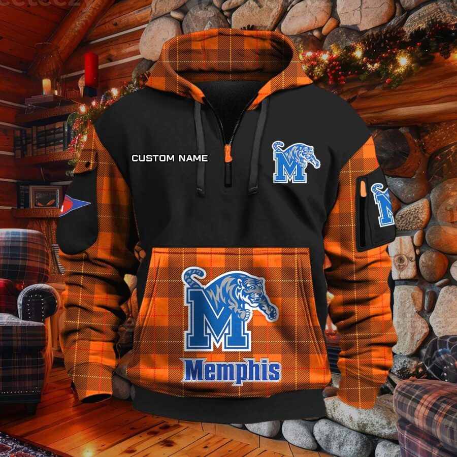 Memphis Tigers Hoodie – Bild 8