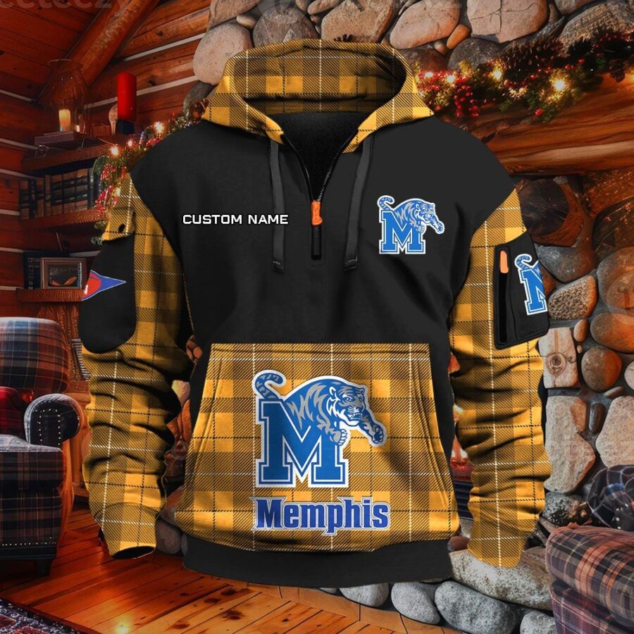 Memphis Tigers Hoodie – Bild 9