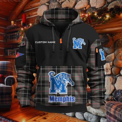 Alternative view of Memphis Tigers Hoodie