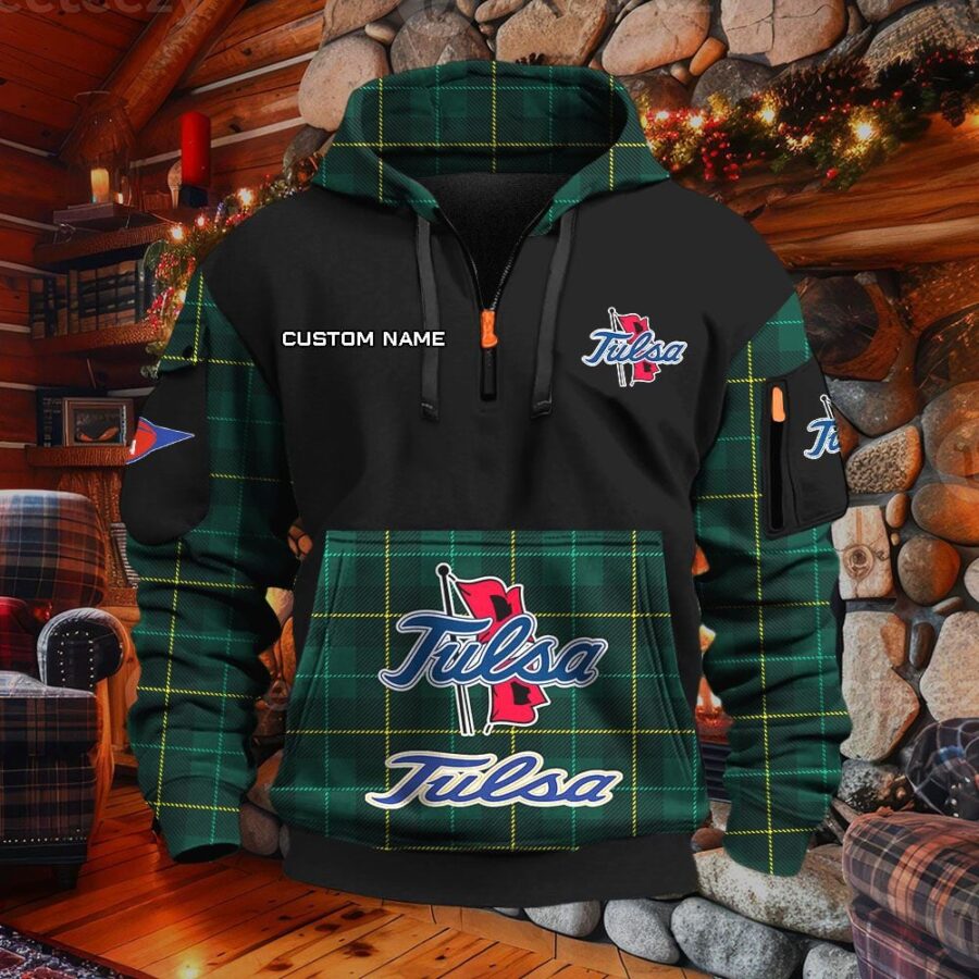 Tulsa Golden Hurricane Hoodie – Bild 6