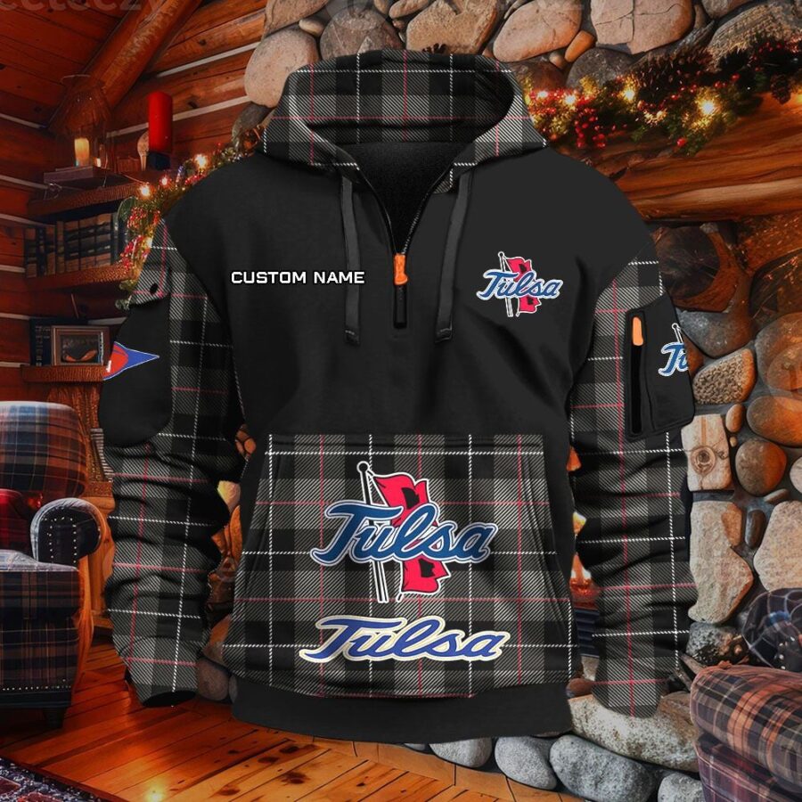 Tulsa Golden Hurricane Hoodie – Bild 2