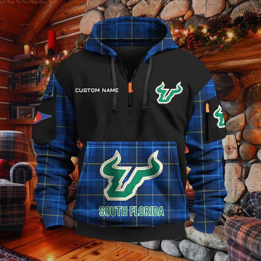South Florida Bulls Hoodie – Bild 6