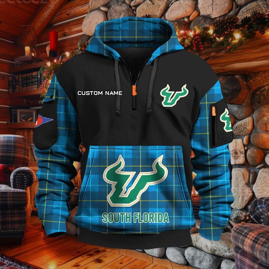 South Florida Bulls Hoodie – Bild 7