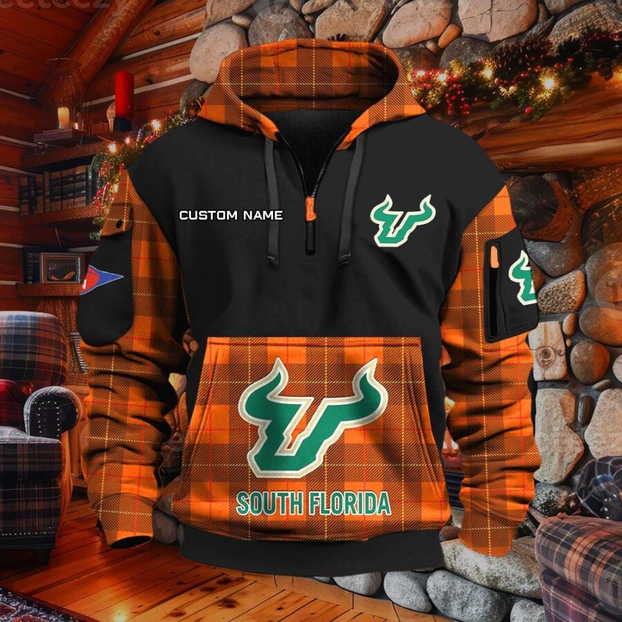 South Florida Bulls Hoodie – Bild 8