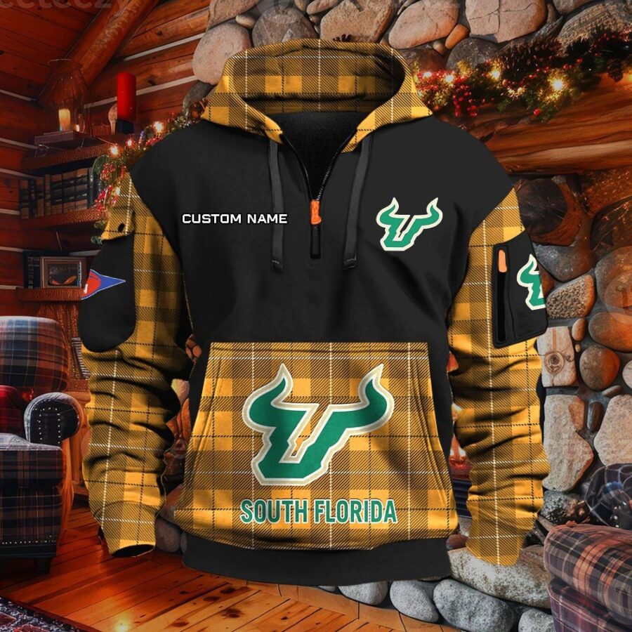 South Florida Bulls Hoodie – Bild 9