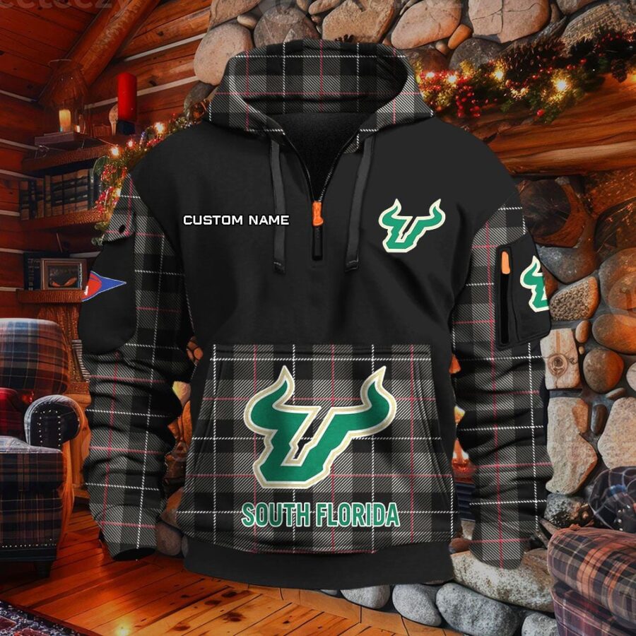 South Florida Bulls Hoodie – Bild 2